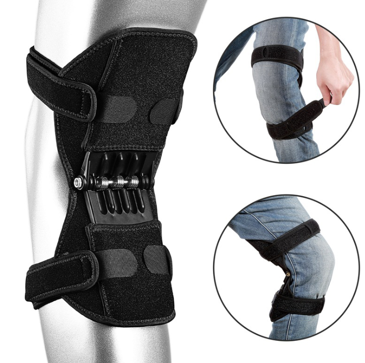Knee Braces With Joint Support