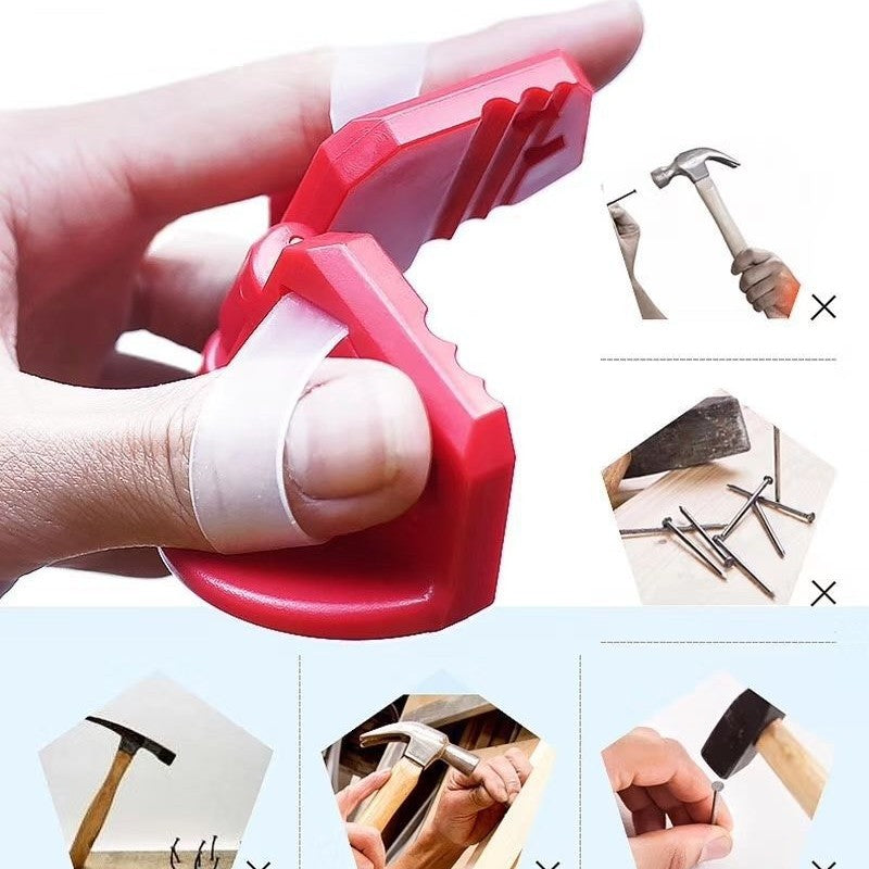 Finger Protection Clip Nail Hand Protection Tool