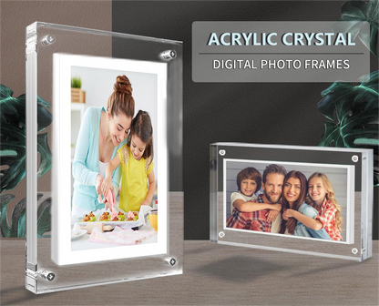 Digital Photo Video Frame