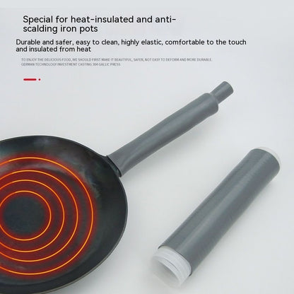 Heat-Resistant Non-slip Sleeve For Cookware
