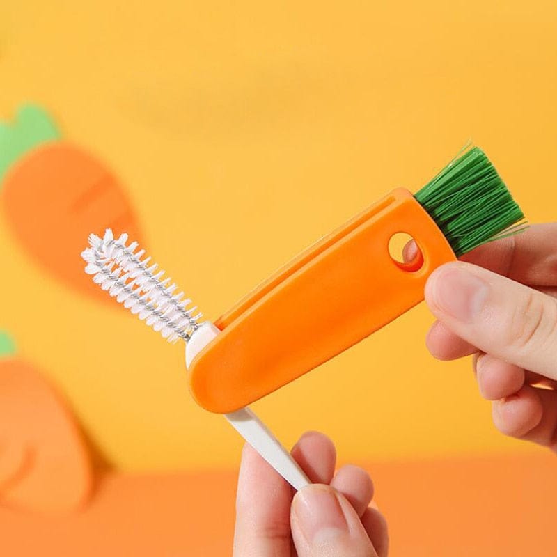 Cup Lid Cleaning Brush