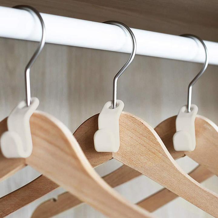 Clothes Hanger Connector Hook