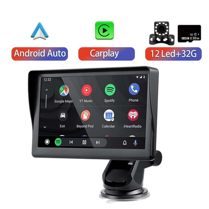 Car Radio Multimedia Video Player
