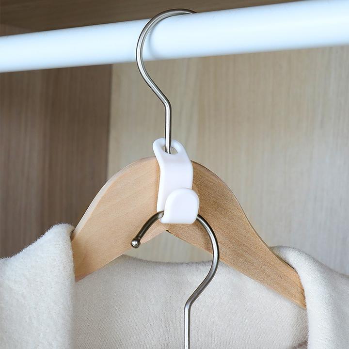Clothes Hanger Connector Hook