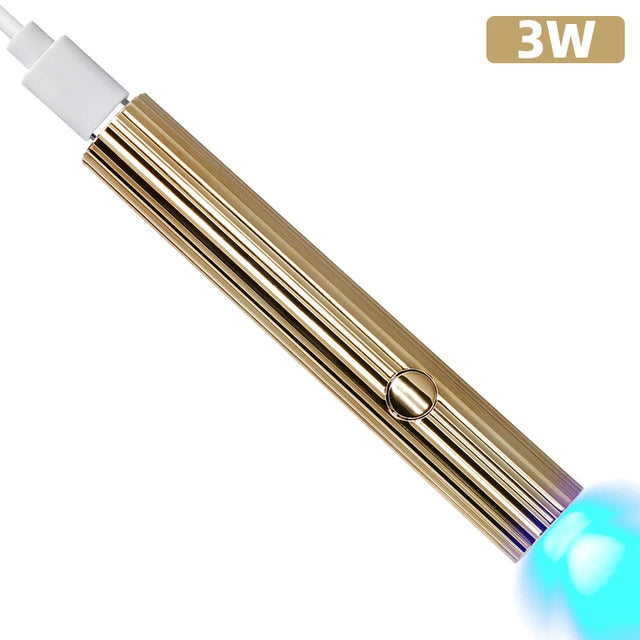 Mini UV LED Nail Lamp