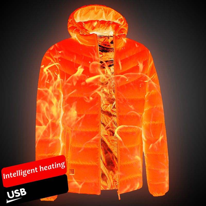 Heated Jacket